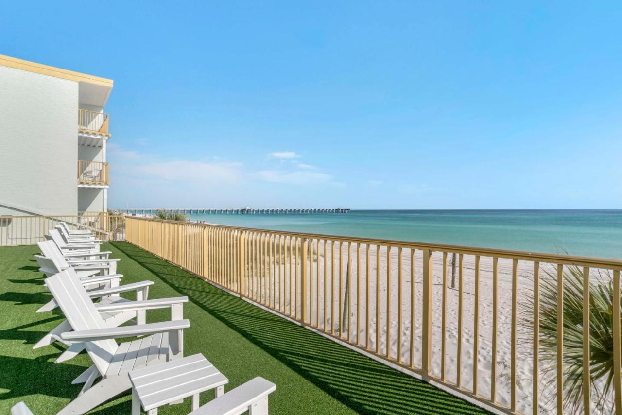Chateau Beachfront Hotel, A By The Sea Resort Панама Сити Бийч Екстериор снимка