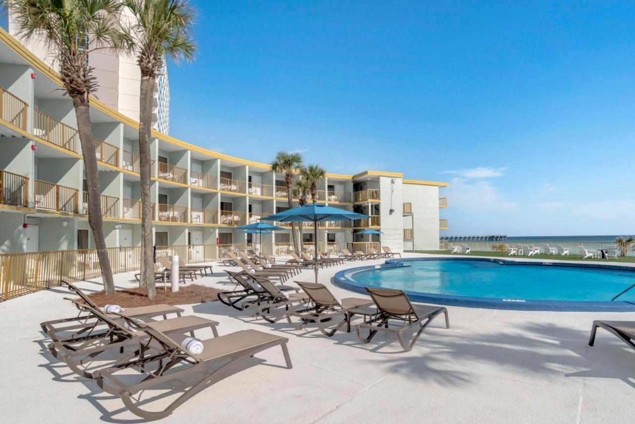 Chateau Beachfront Hotel, A By The Sea Resort Панама Сити Бийч Екстериор снимка