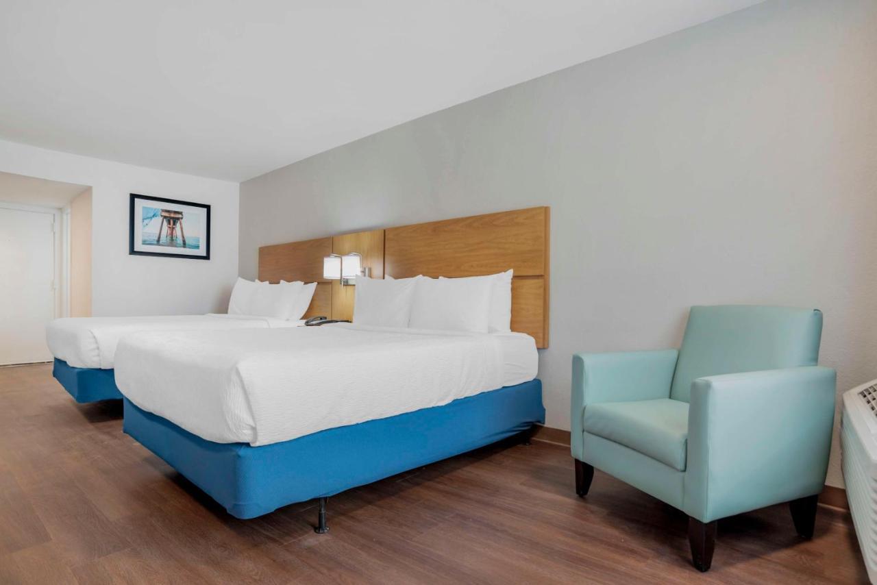 Chateau Beachfront Hotel, A By The Sea Resort Панама Сити Бийч Екстериор снимка