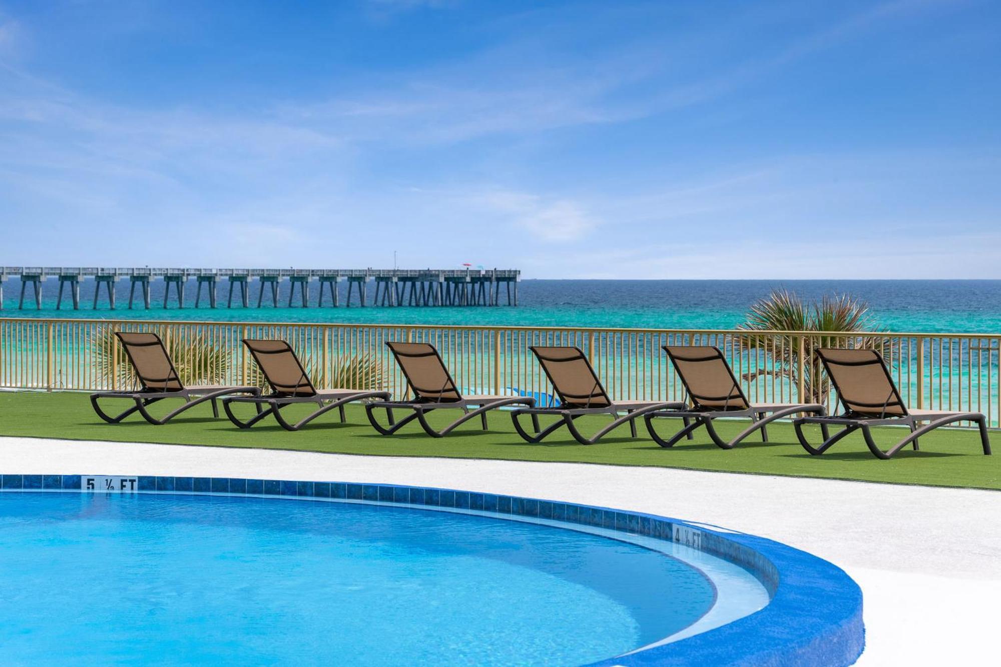 Chateau Beachfront Hotel, A By The Sea Resort Панама Сити Бийч Екстериор снимка