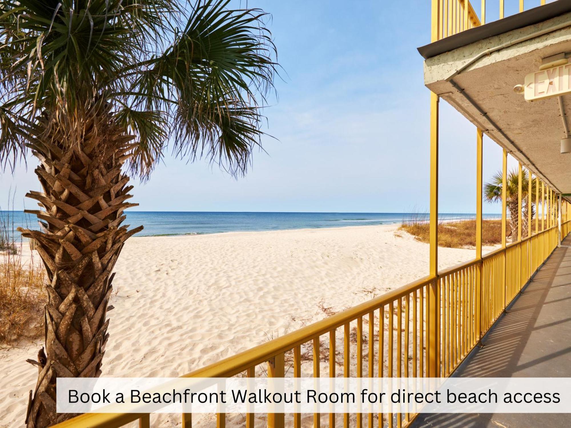 Chateau Beachfront Hotel, A By The Sea Resort Панама Сити Бийч Екстериор снимка