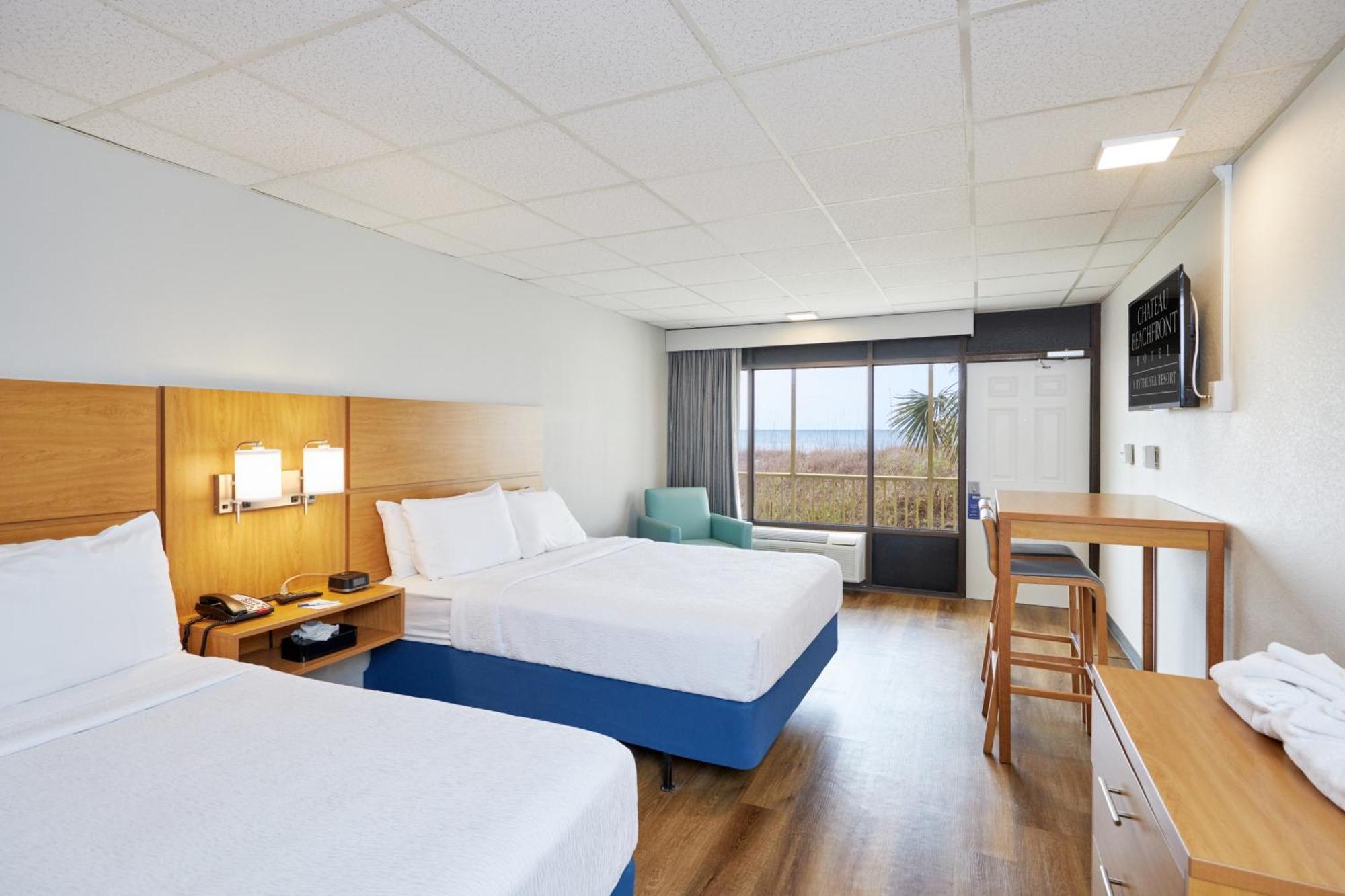 Chateau Beachfront Hotel, A By The Sea Resort Панама Сити Бийч Екстериор снимка
